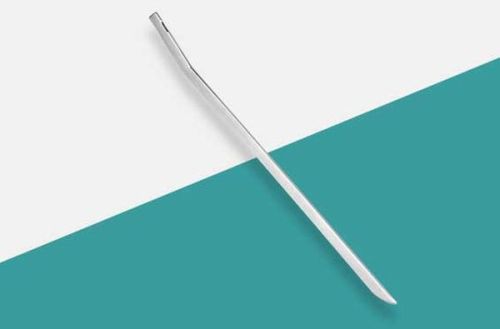 Zenium Stainless Steel Kuntscher Nail, Color : Grey For Surgical