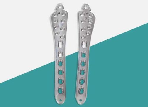 Zenium Titanium Alloy Locking Medial Distal Tibial Plate
