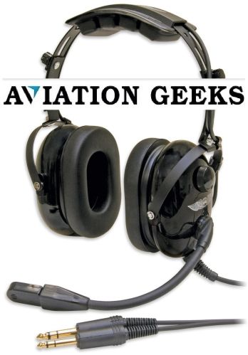 Asa Airclassics HS-1a Headset, Color : Black