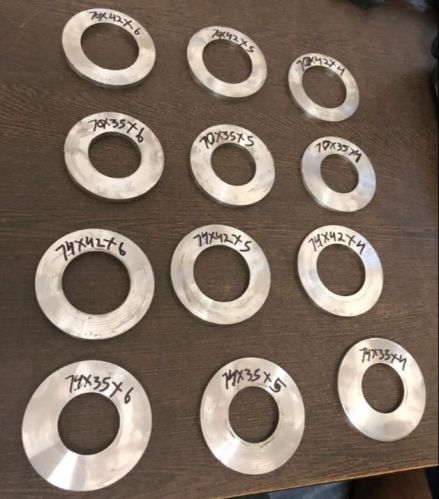 Bell Crank Washers, Packaging Type : Grey for Bicycle Use