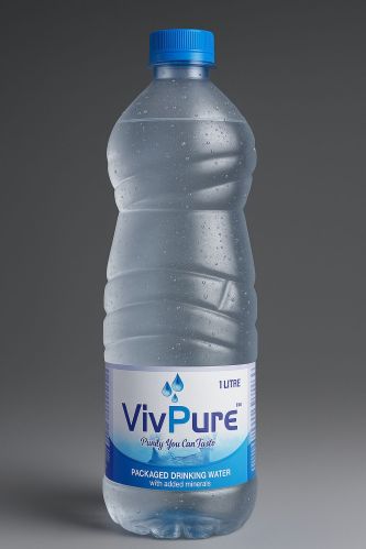 Packaged Drinking Water 500 Ml, Brand Name : VivPure