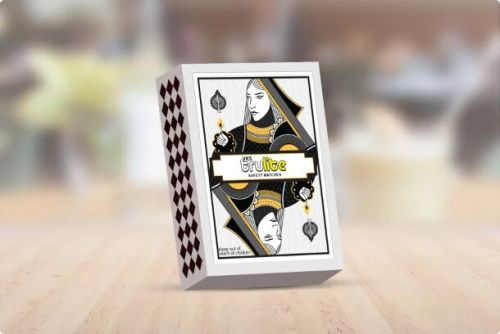 Cardboard Match Boxes for Lighting Candles, Starting Fires, Camping