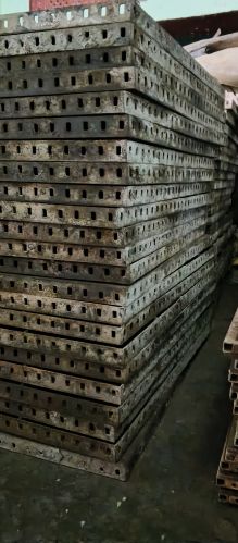 Steel Shuttering Plates, Technique : Hot Rolled for Construction