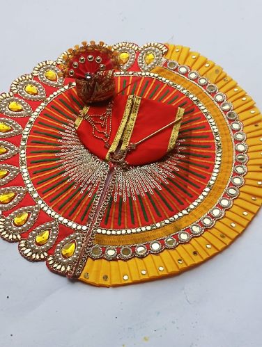 Cotton Laddu Gopal Dress 0-6 for Temple