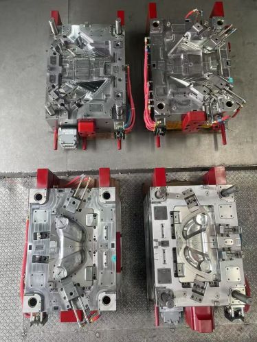 Injection Molding, Packaging Type : silver