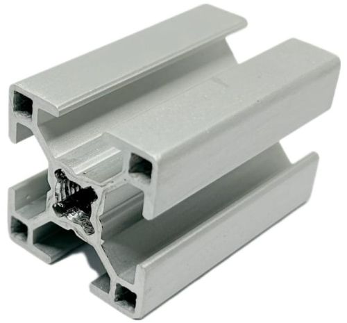 Coated Anodized 30x30 T Slot Aluminium Extrusions 6 Mtr Legth