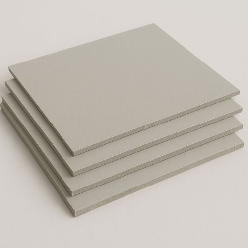 Smooth Paper Hardboard 27*32, Packaging Type : Grey