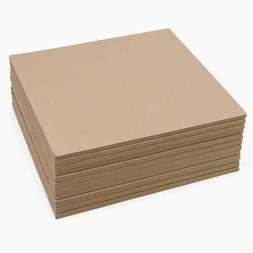 Mixed Pulp Paper Starboard Multisizes, Packaging Type : Brown