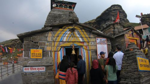 Chopta Chandrashila Trek