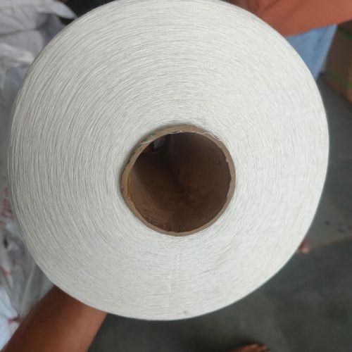 Plain Cotton Yarn, Packaging Type : White