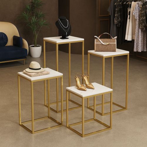 Set OF Four Table - SS