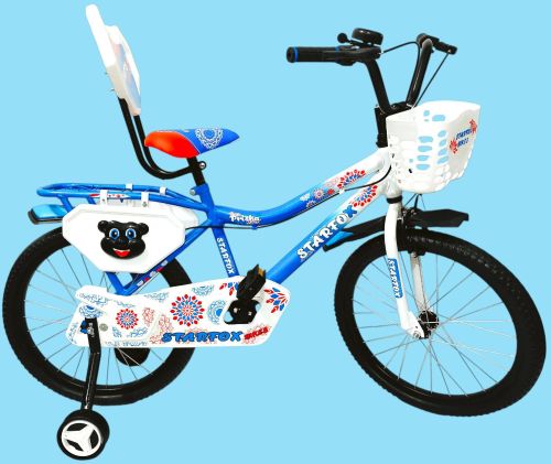 Starfox Pari 20 Inch Tyre Tube Kids Cycle