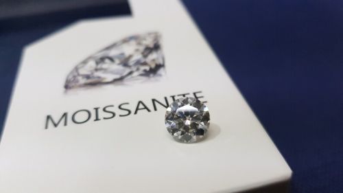 Moissanite Diamond