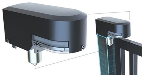 Electric Swing Gate Operator for Industrial