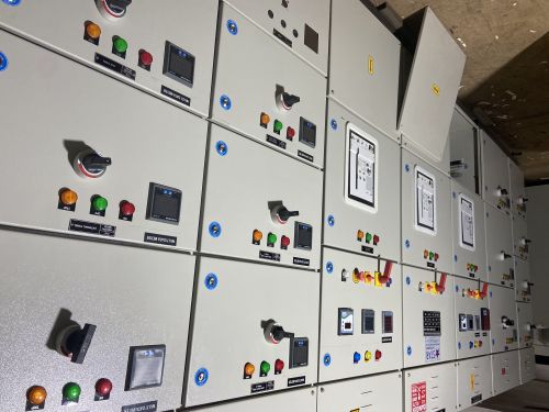 Power Distribution Panel