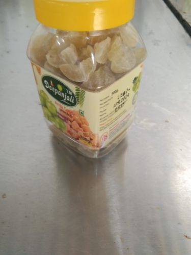 Amla Candy Sweet, Color : White, Packaging Type : Plastic Jar