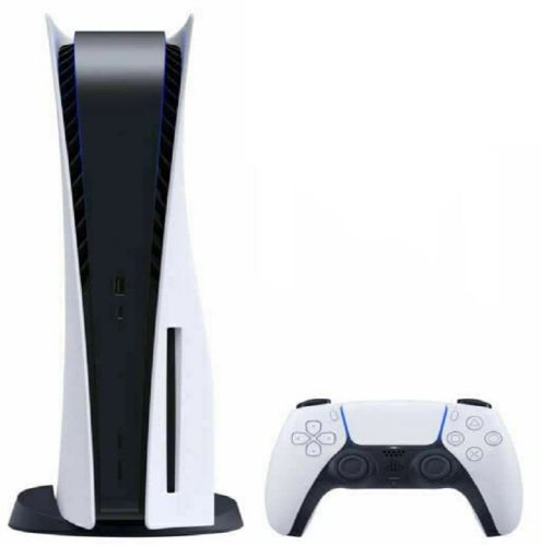 Ps5 2025 Sony Playstation, Packaging Type : White, WHITE