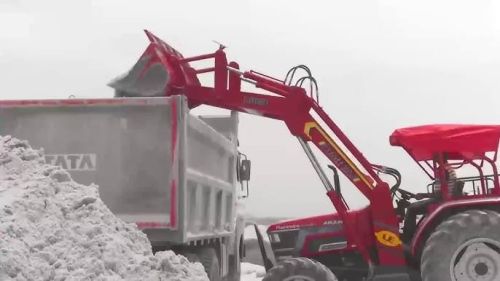 Fuel Metal Tractor Loader Attachments for Construction
