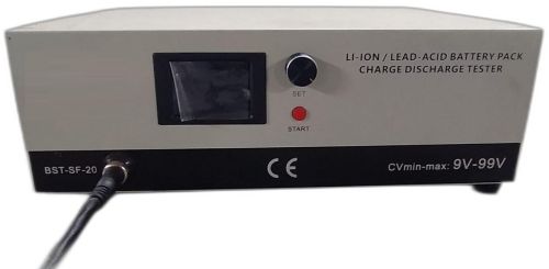 Plastic Metal Battery Discharger