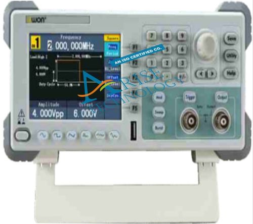 Dds Function Generator, Model Number : DDS-1000