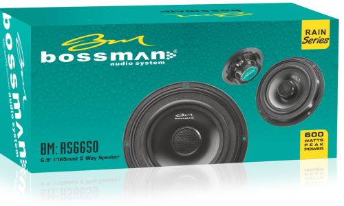 Bossman Audio 6.5