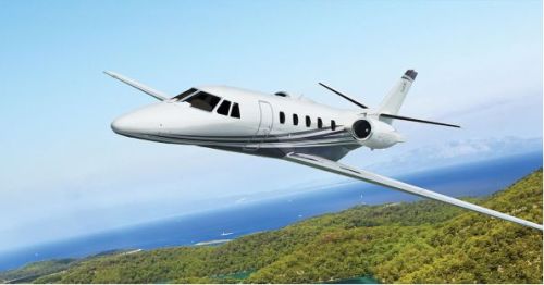 Citation Excel Jet Charter