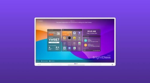 Cybernetyx Interactive Flat Panel 86inch Eyeris A10 Pro