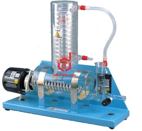 Automatic Electric METAL Water Distillation Unit