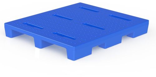 2- & 4-Way Entry Non- Reversible Plastic Pallet L1200 X W1040 X H150 Mm SIP-R24-1210THA