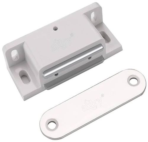 Polished Metal Magnetic Door Catcher, Color : Grey Standard