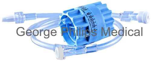George Philips Plastic IV Flow Regulator