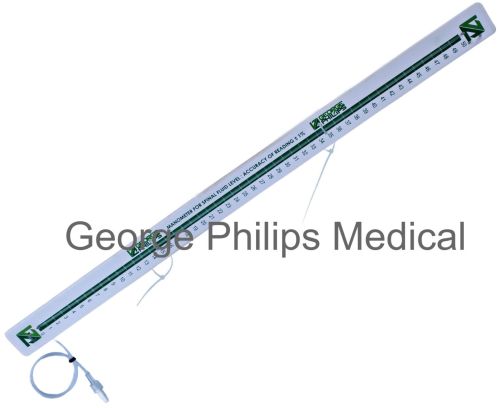 George Philips Spinal Manometers, Packaging Type : Box for Surgery