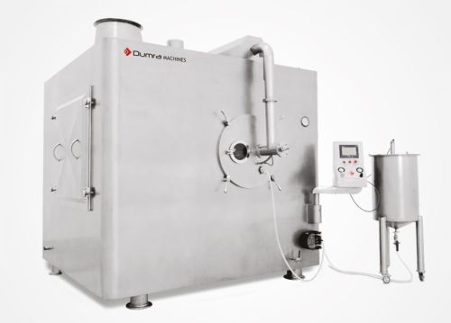 Stainless Steel Automatic Tablet Coater for Pills, Candies