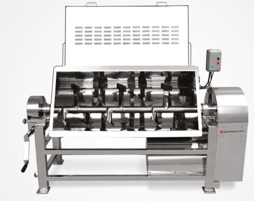 Automatic Mass Mixer