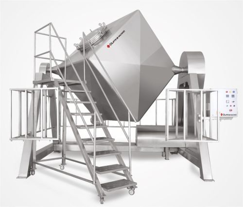 Stainless Steel Roto Cube Blender