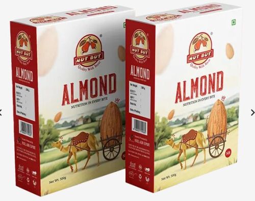 Almond, Packaging Type : Vacuum