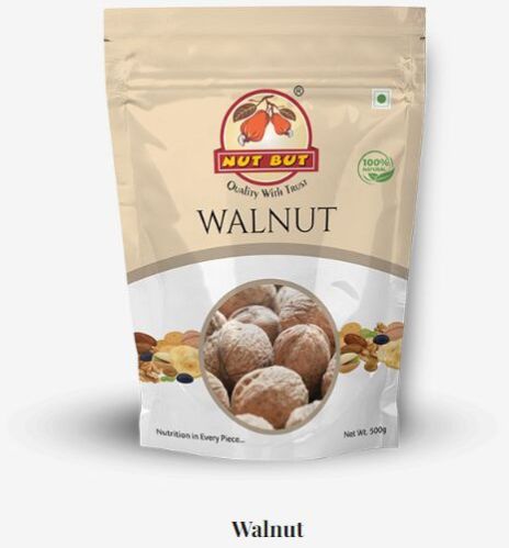 Walnut, Color : Brown, Packaging Type : Vacuum Packing