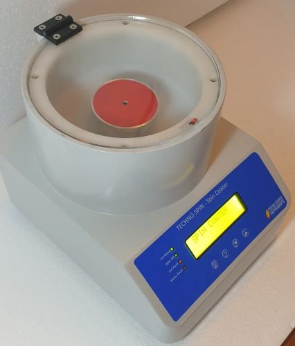 Programmable Spin Coater, Power : Electronic