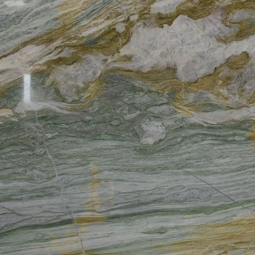 Natural Brazilian Green Stone Tile Standard