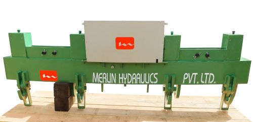 Hydraulic De-Hooking System, Color : Green