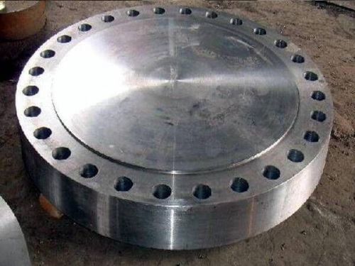 ASTM A182 Stainless Steel Blind Plate Flange