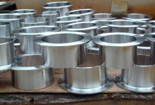 Smooth Finish Buttweld Stub Ends, Color : Metallic