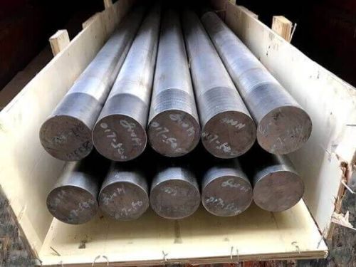 Cold Drawn Round Bars, Color : Metallic