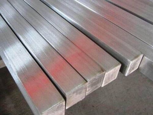 Cold Drawn Square Bars, Color : Grey