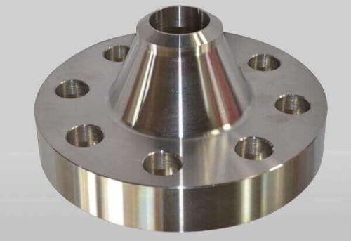 Hastelloy ASME SA182 Weld Neck Pipe Flange
