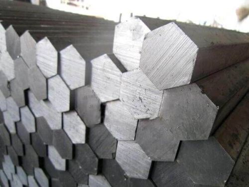 Hex Bars for Construction Manufacturing