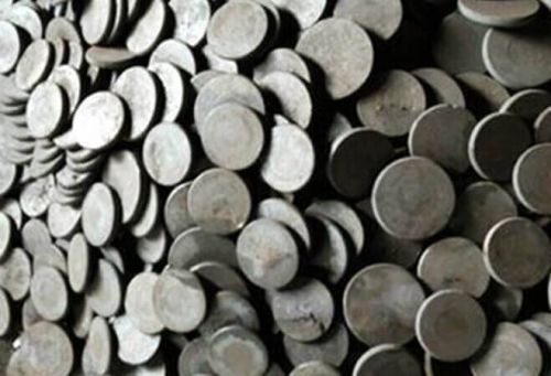 Nickel Alloy Forged Circles, Color : Metallic
