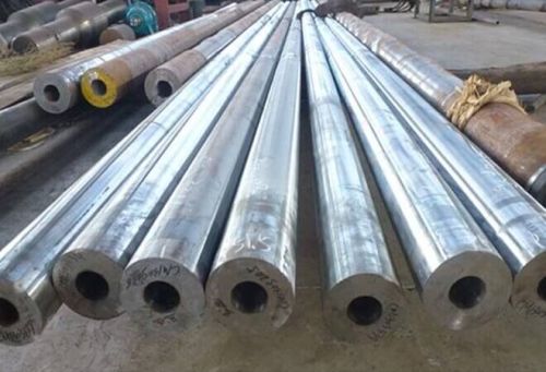 Nickel Alloy Forged Hollow Bars Varies Based On Requirements