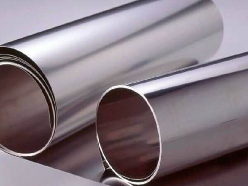 Steel Shim Sheets, Color : Silver