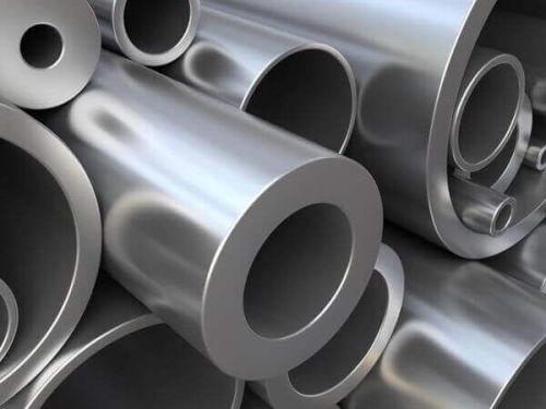 SS ERW Pipes, Color : Metallic, Packaging Type : Standard Packaging